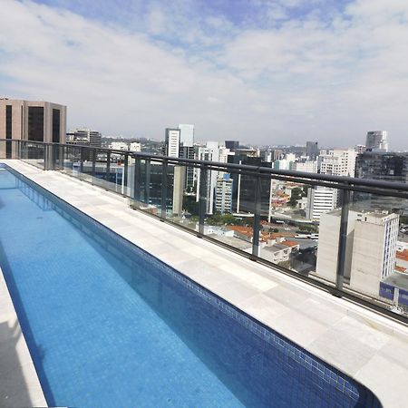 Nobile Residences Studio Pinheiros Sao Paulo Dış mekan fotoğraf