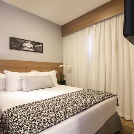 Nobile Residences Studio Pinheiros Sao Paulo Dış mekan fotoğraf