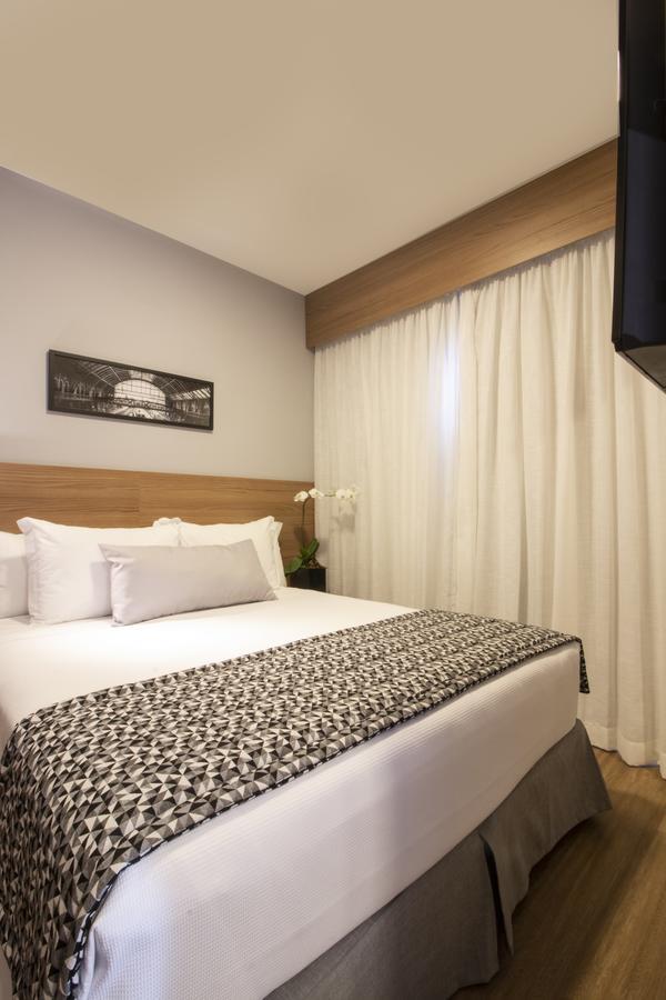 Nobile Residences Studio Pinheiros Sao Paulo Dış mekan fotoğraf