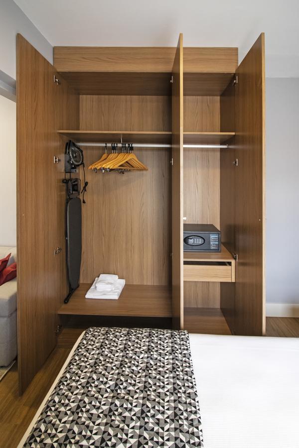 Nobile Residences Studio Pinheiros Sao Paulo Dış mekan fotoğraf