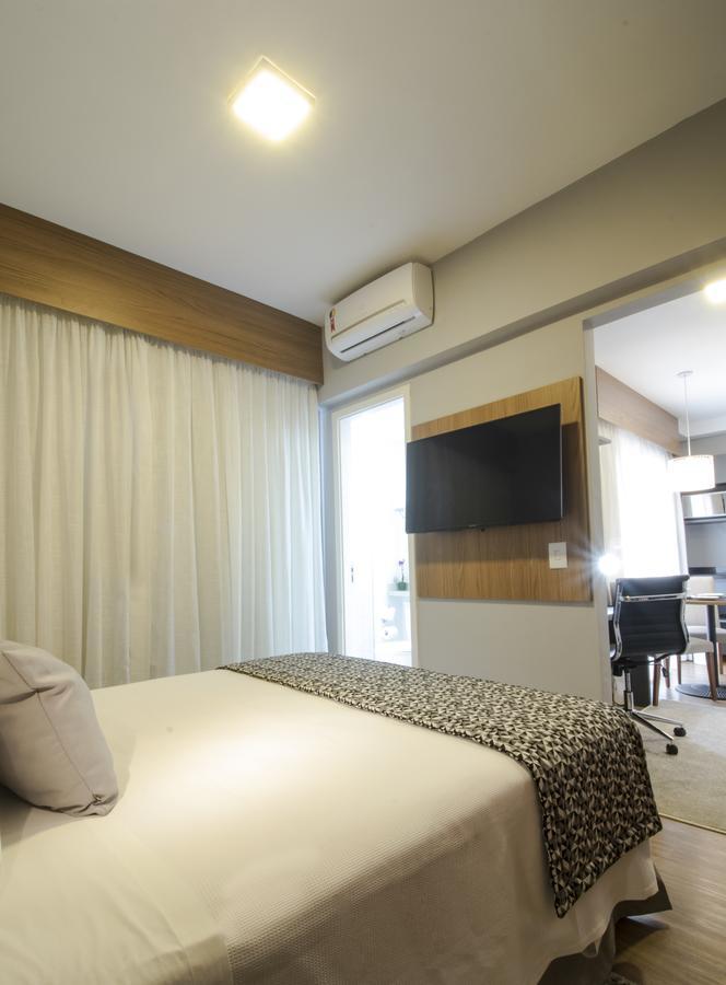 Nobile Residences Studio Pinheiros Sao Paulo Dış mekan fotoğraf