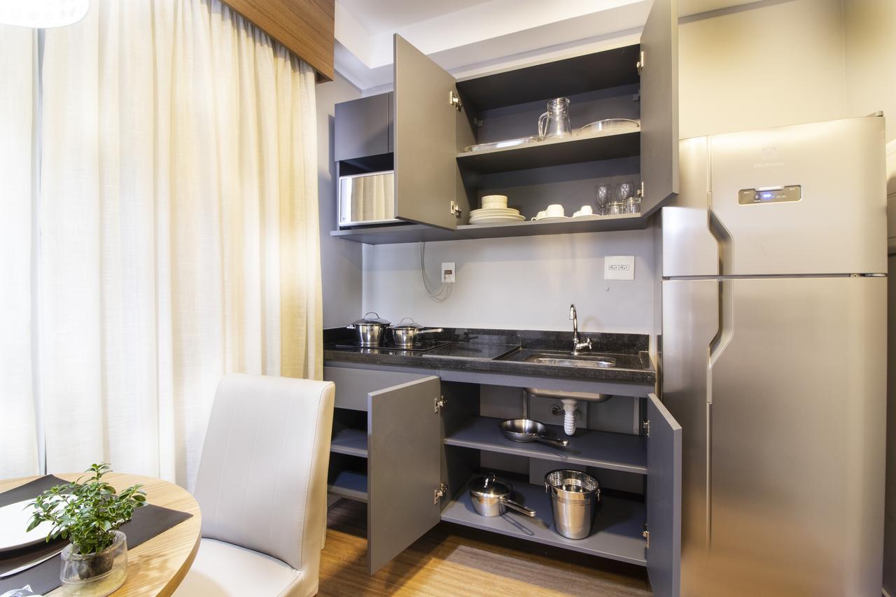 Nobile Residences Studio Pinheiros Sao Paulo Dış mekan fotoğraf