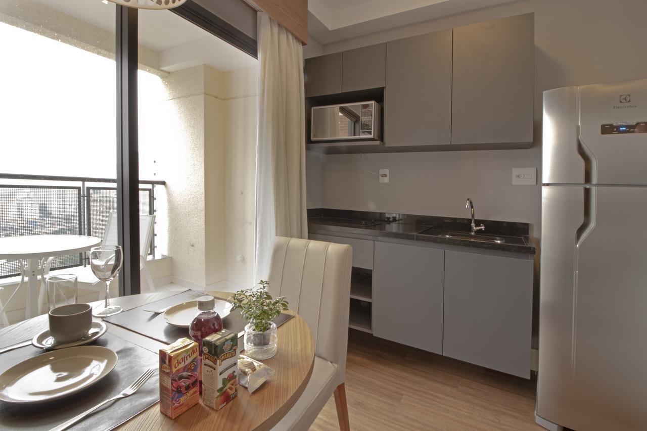 Nobile Residences Studio Pinheiros Sao Paulo Dış mekan fotoğraf