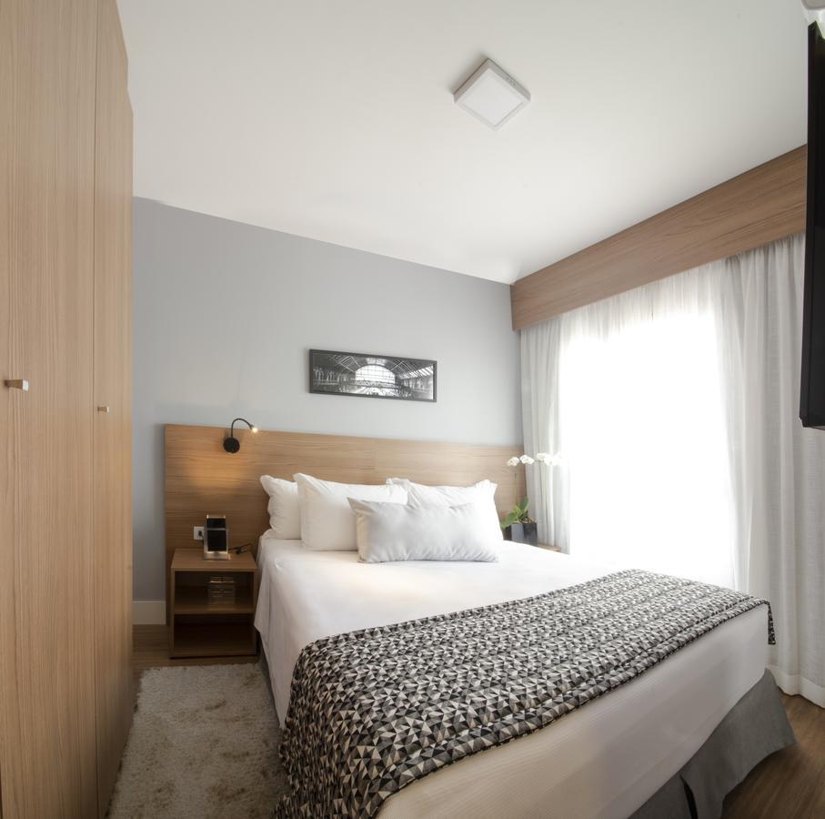 Nobile Residences Studio Pinheiros Sao Paulo Dış mekan fotoğraf