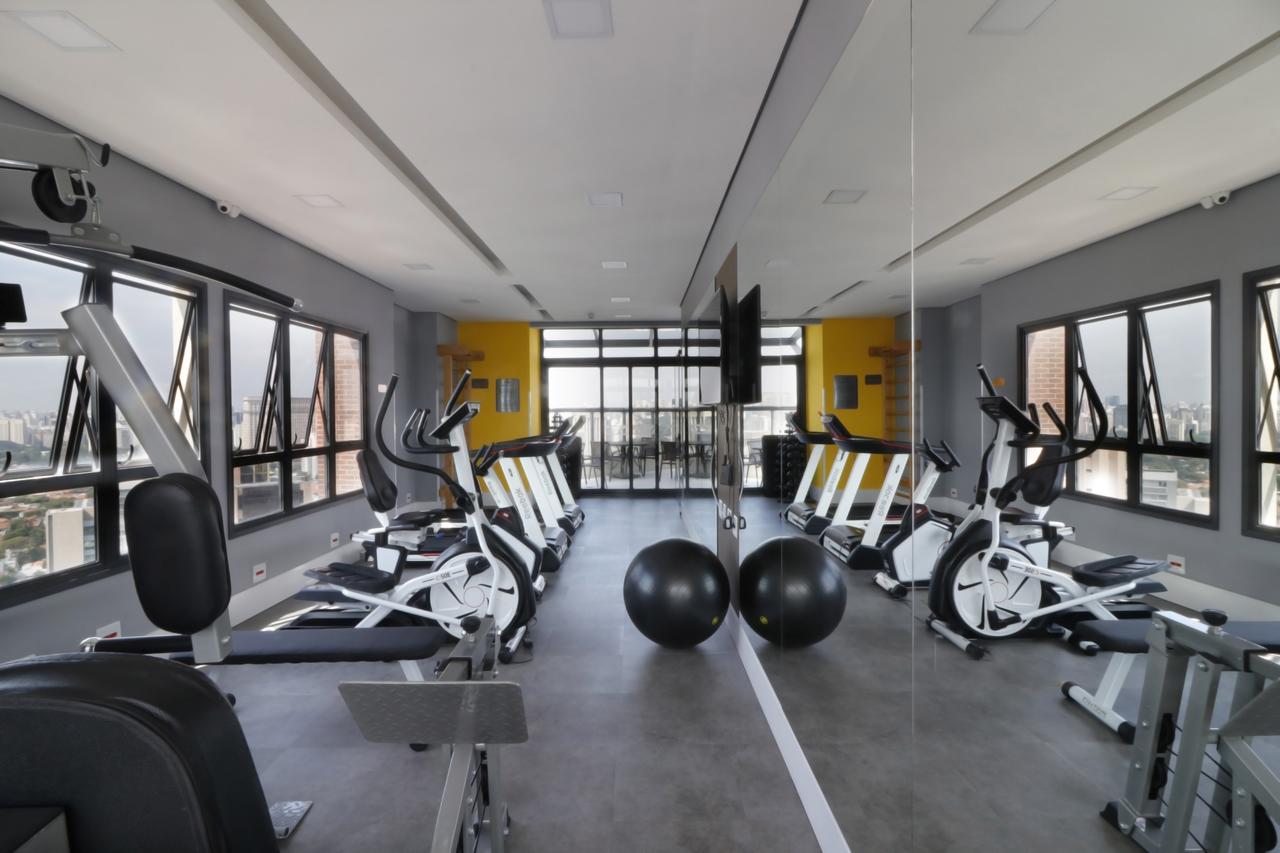 Nobile Residences Studio Pinheiros Sao Paulo Dış mekan fotoğraf