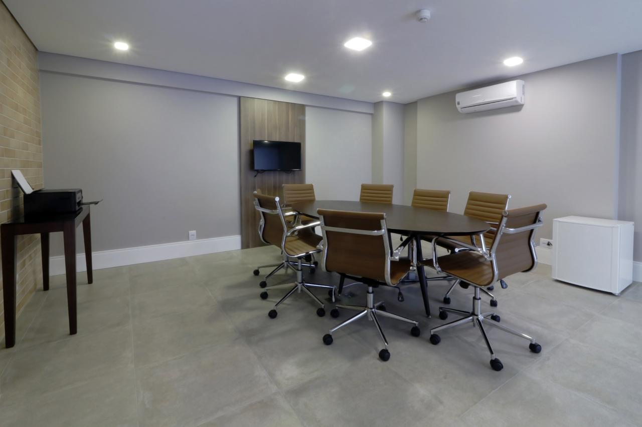 Nobile Residences Studio Pinheiros Sao Paulo Dış mekan fotoğraf
