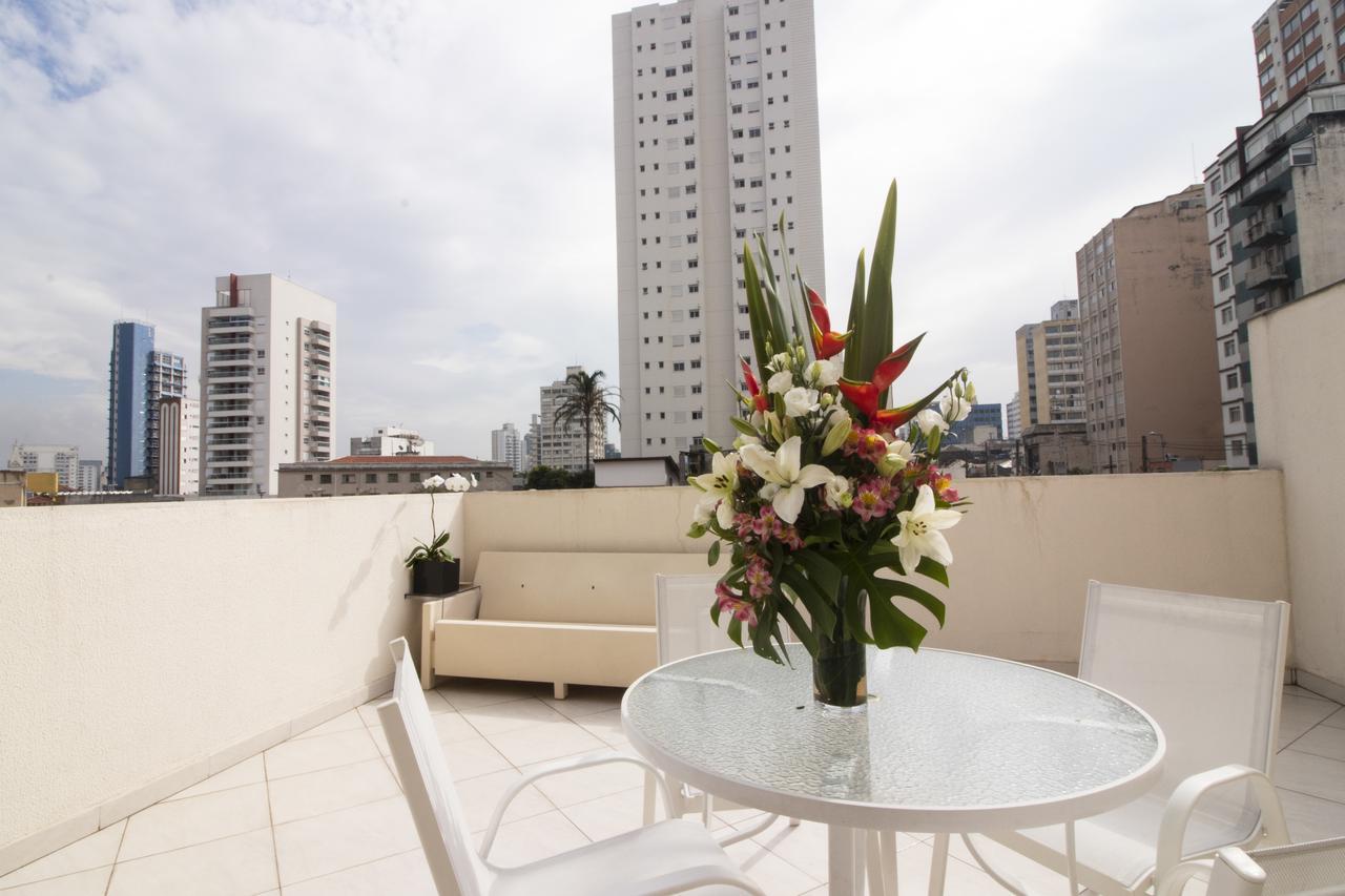 Nobile Residences Studio Pinheiros Sao Paulo Dış mekan fotoğraf